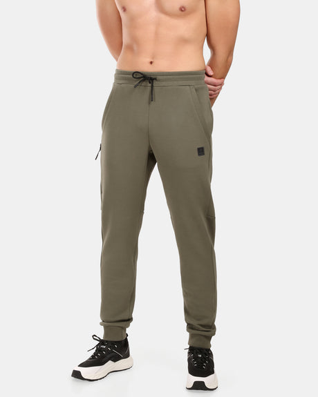 Pantalon de survêtement de sport en coton pour hommes Kilpi MATTY-M