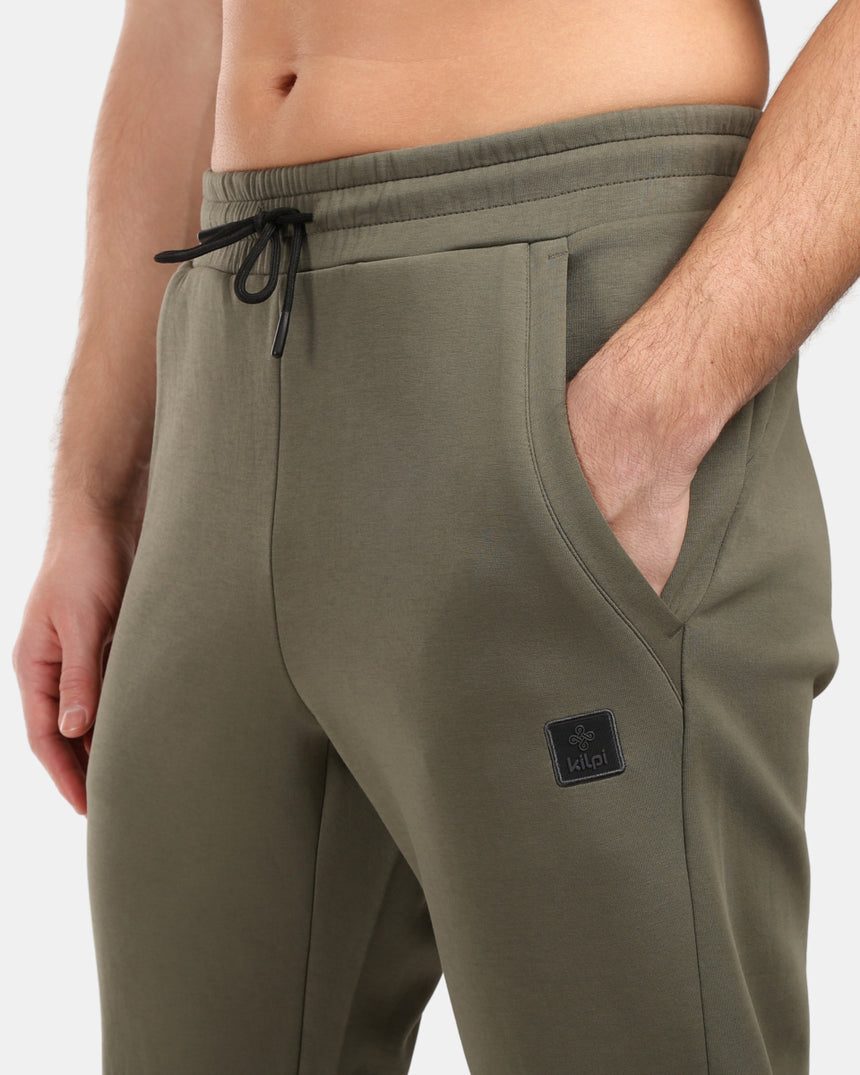 Pantalon de survêtement de sport en coton pour hommes Kilpi MATTY-M