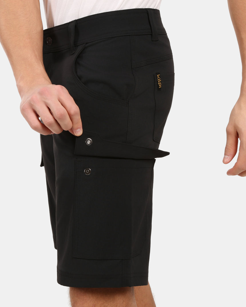 Short à poches pour hommes Kilpi KILKIS-M