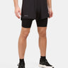 Un short de running pour homme alliant confort et performance Kilpi BRAGA-M