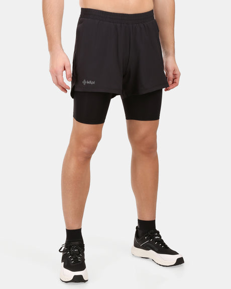 Un short de running pour homme alliant confort et performance Kilpi BRAGA-M