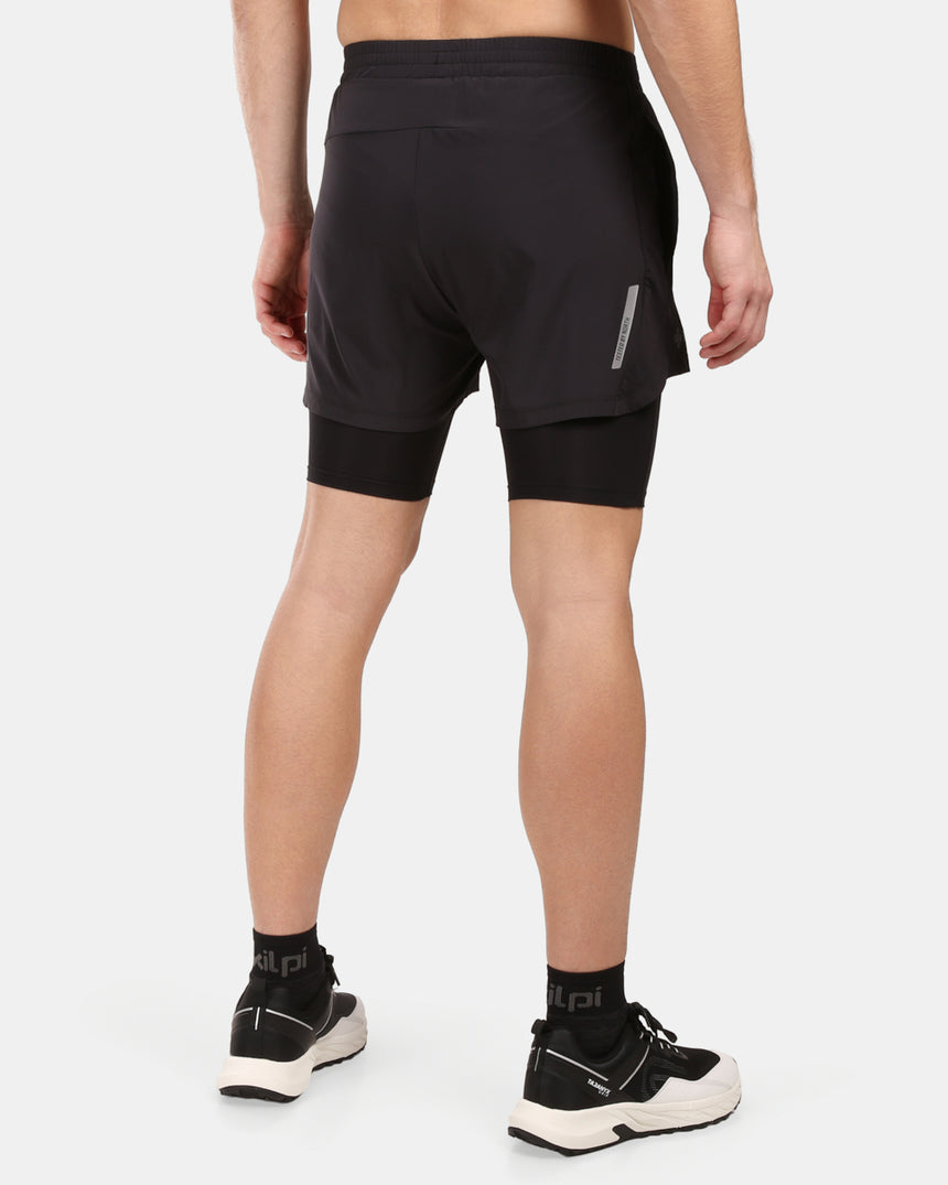 Un short de running pour homme alliant confort et performance Kilpi BRAGA-M