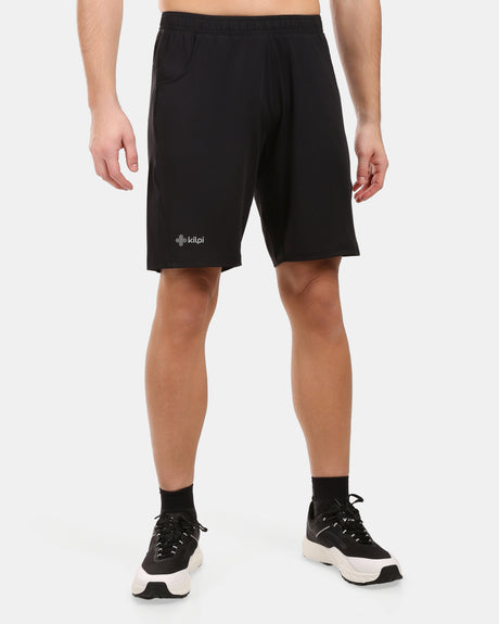 Short de fitness pour hommes Kilpi NANTES-M