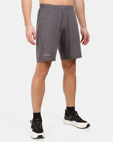 Short de fitness pour hommes Kilpi NANTES-M