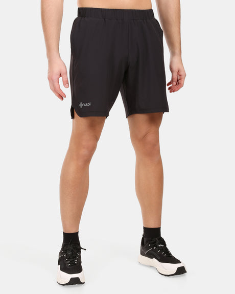 Short de fitness pour hommes Kilpi BRAY-M
