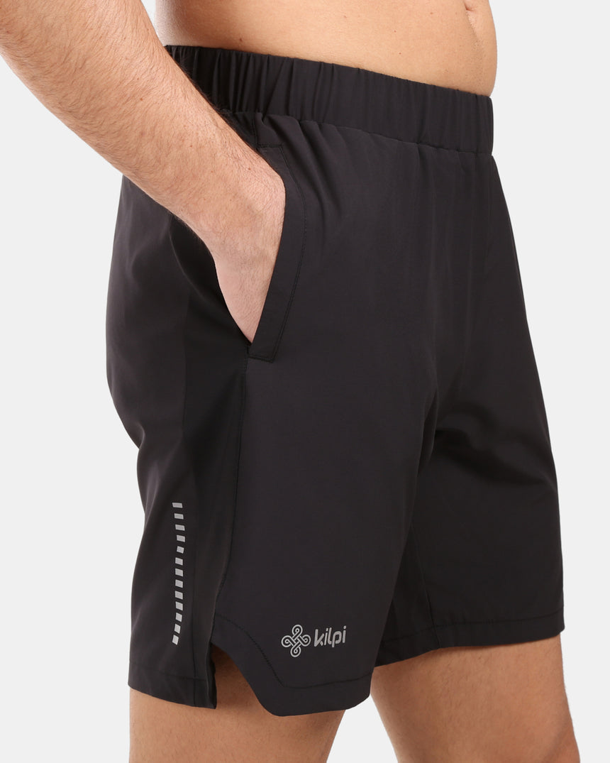 Short de fitness pour hommes Kilpi BRAY-M