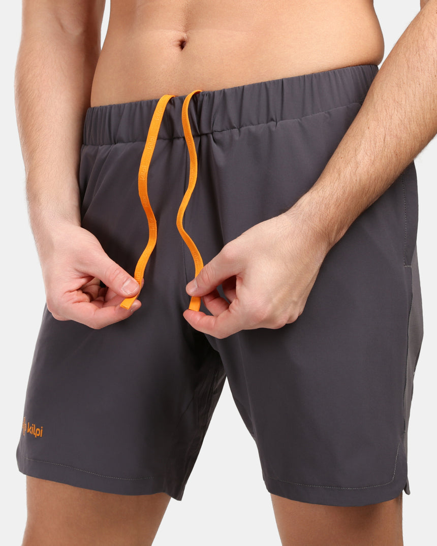 Short de fitness pour hommes Kilpi BRAY-M