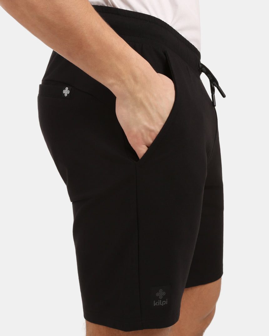 Short en coton pour hommes Kilpi TUSCON-M