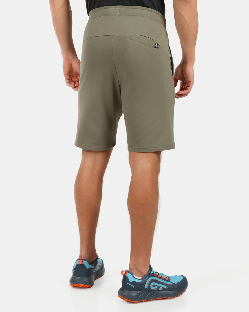 Short en coton pour hommes Kilpi TUSCON-M