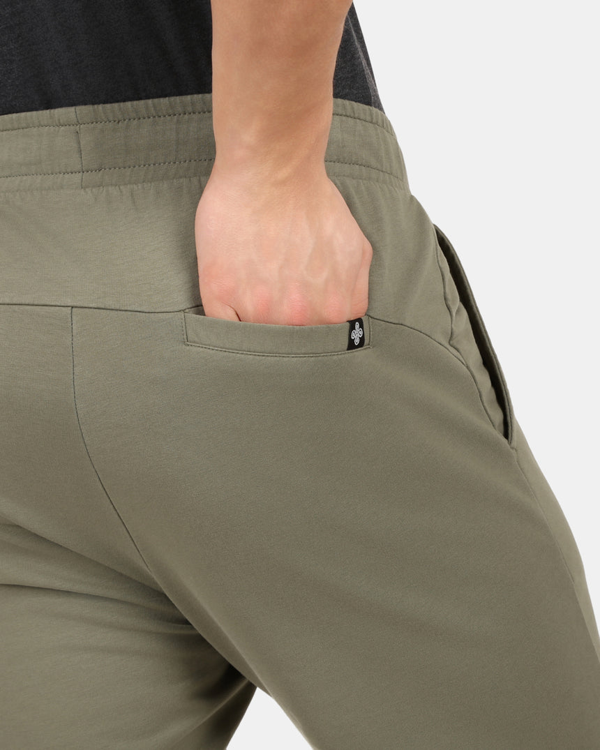 Short en coton pour hommes Kilpi TUSCON-M