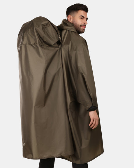 Unisex raincoat Kilpi RAIT-U