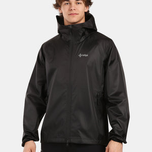 Men's hardshell and waterproof jackets
