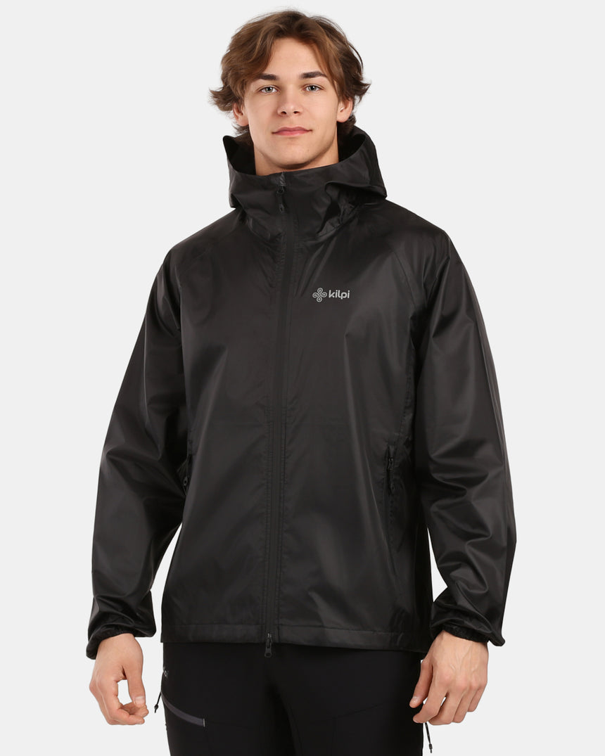 Veste imperméable d'extérieur Kilpi JALUU-U
