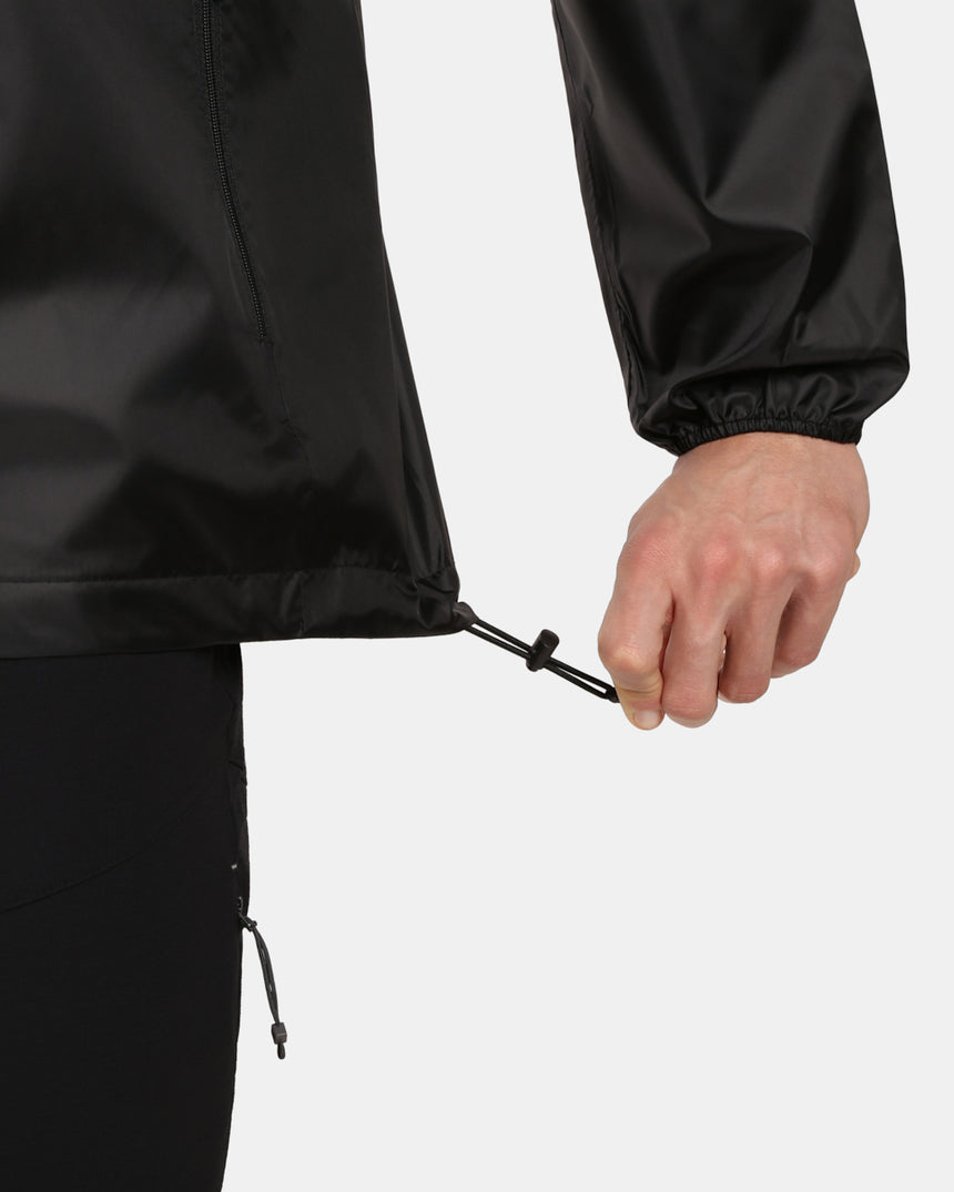 Veste imperméable d'extérieur Kilpi JALUU-U