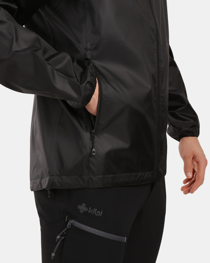 Veste imperméable d'extérieur Kilpi JALUU-U