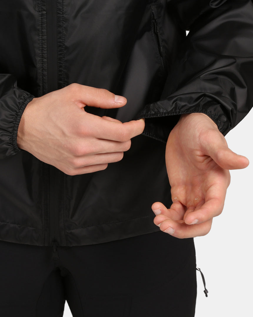 Veste imperméable d'extérieur Kilpi JALUU-U