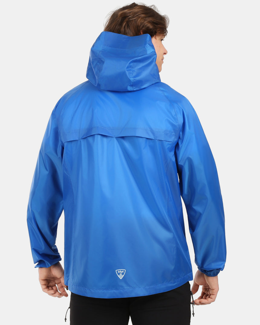 Veste imperméable d'extérieur Kilpi JALUU-U