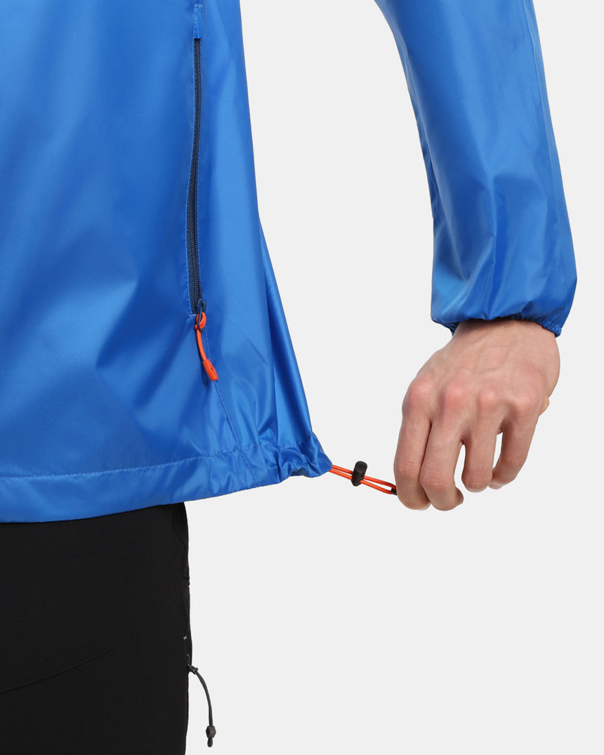 Veste imperméable d'extérieur Kilpi JALUU-U