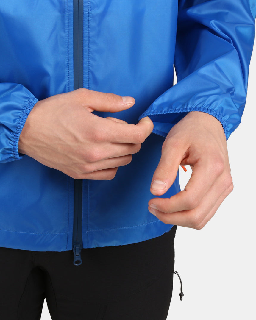 Veste imperméable d'extérieur Kilpi JALUU-U