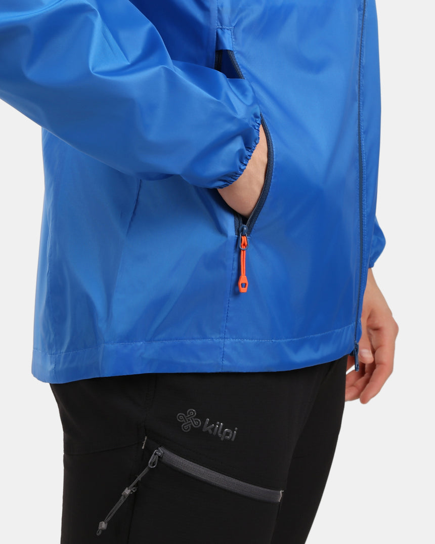 Veste imperméable d'extérieur Kilpi JALUU-U