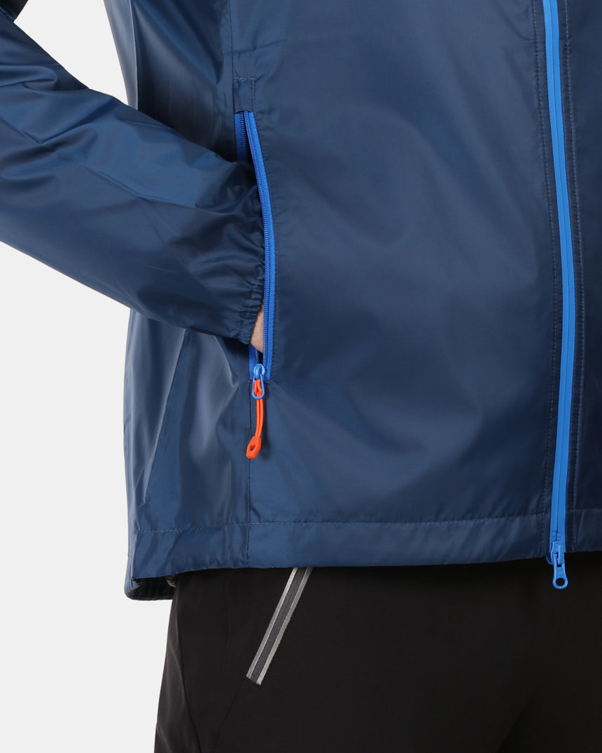 Veste imperméable d'extérieur Kilpi JALUU-U