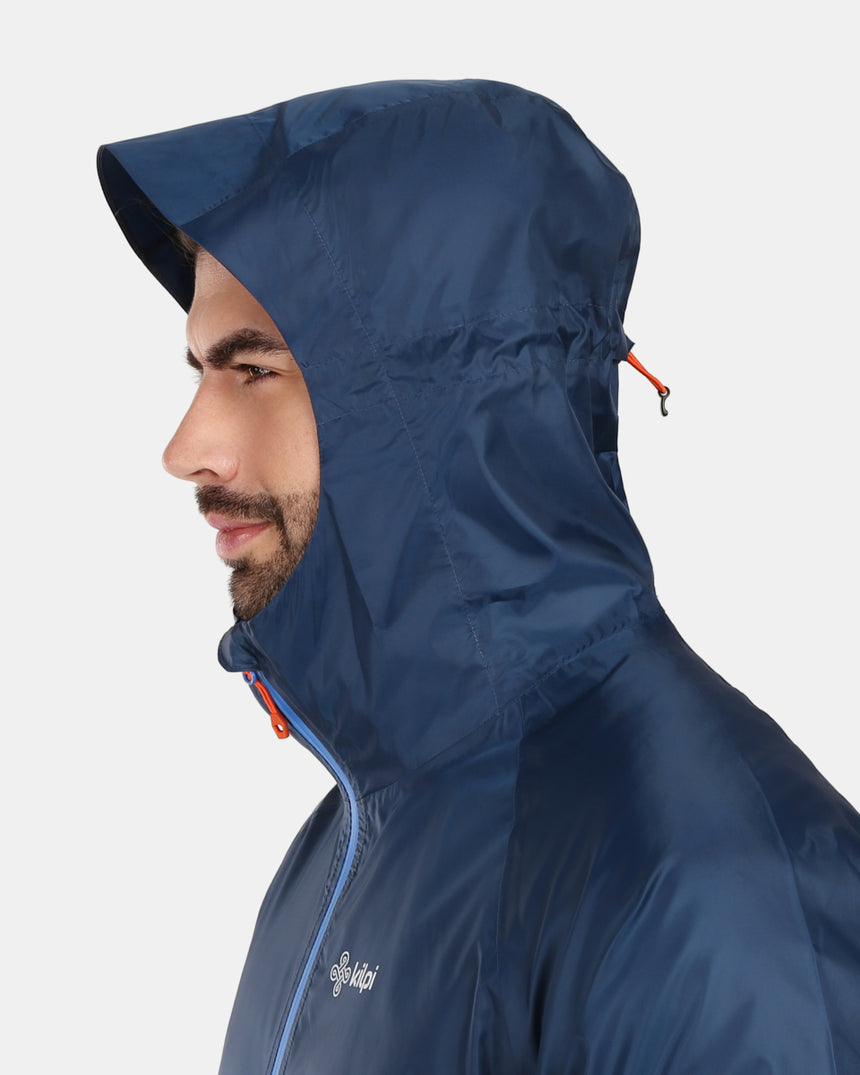 Veste imperméable d'extérieur Kilpi JALUU-U
