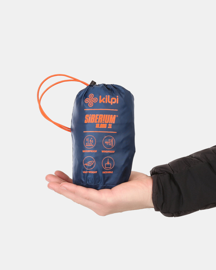 Veste imperméable d'extérieur Kilpi JALUU-U