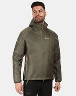 Veste imperméable d'extérieur Kilpi JALUU-U