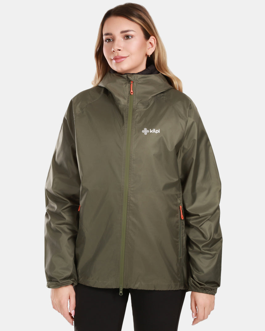 Veste imperméable d'extérieur Kilpi JALUU-U