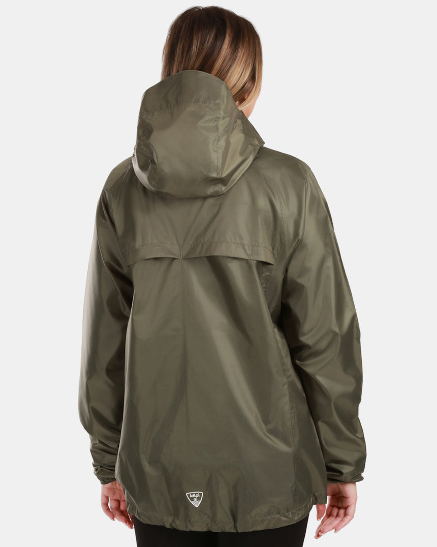 Veste imperméable d'extérieur Kilpi JALUU-U
