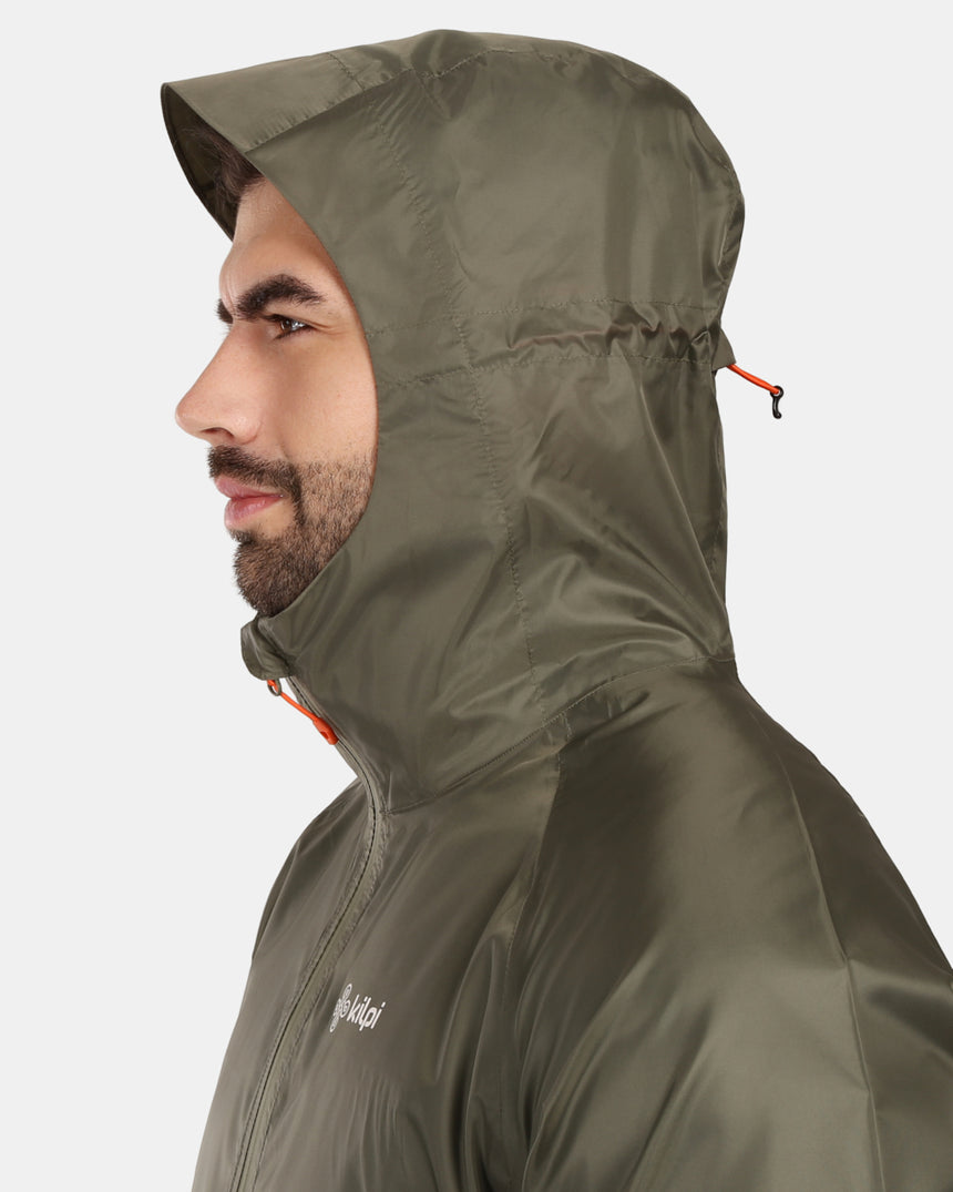 Veste imperméable d'extérieur Kilpi JALUU-U