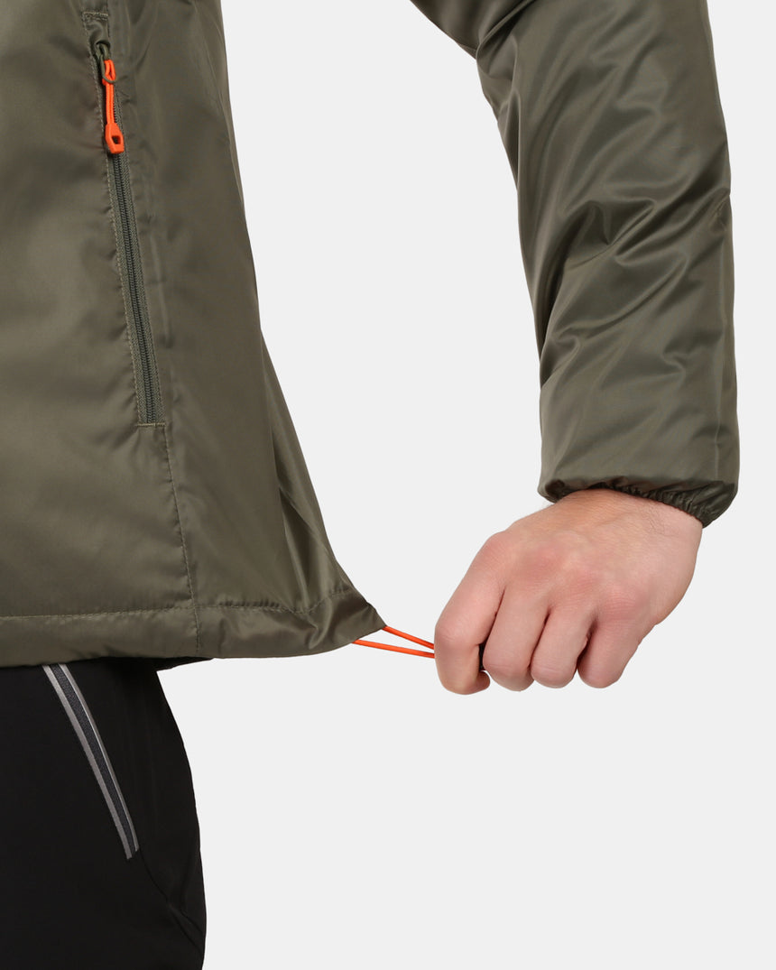 Veste imperméable d'extérieur Kilpi JALUU-U