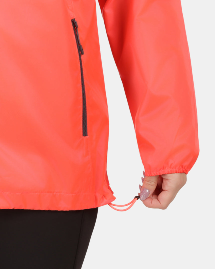 Veste imperméable d'extérieur Kilpi JALUU-U