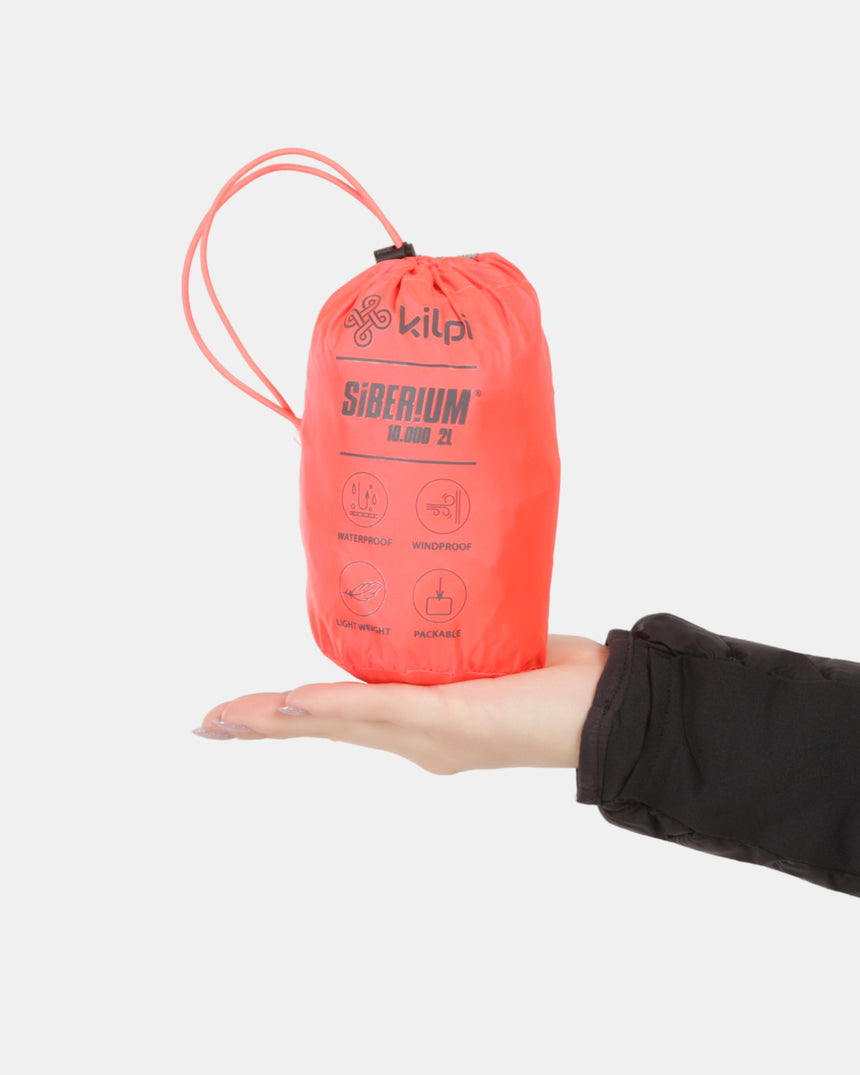 Veste imperméable d'extérieur Kilpi JALUU-U