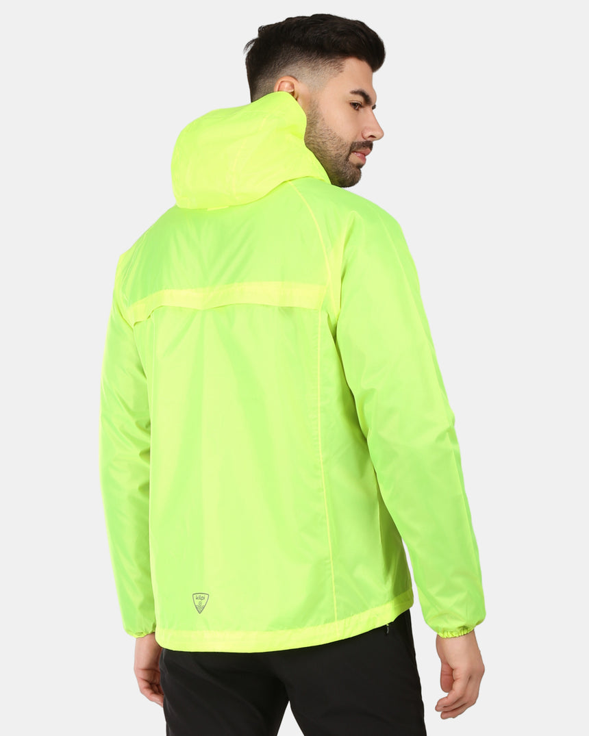 Veste imperméable d'extérieur Kilpi JALUU-U