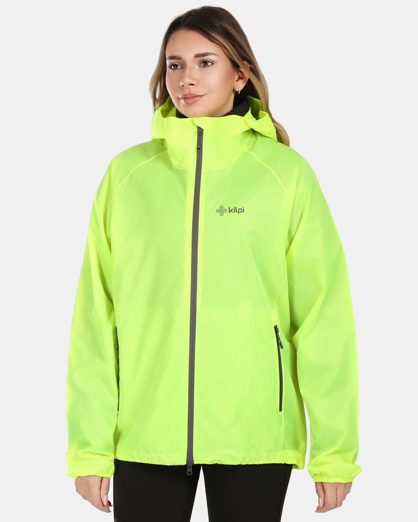 Veste imperméable d'extérieur Kilpi JALUU-U