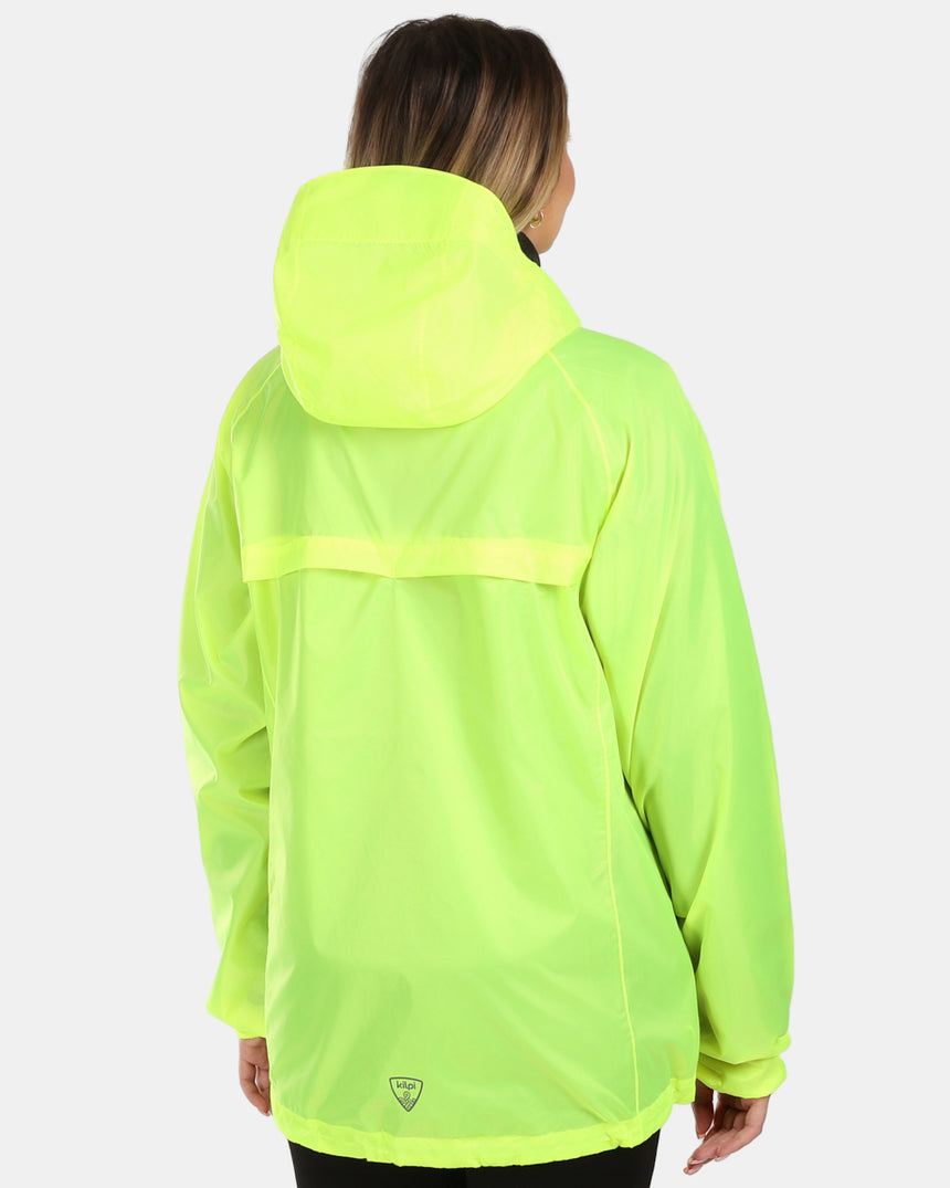 Veste imperméable d'extérieur Kilpi JALUU-U
