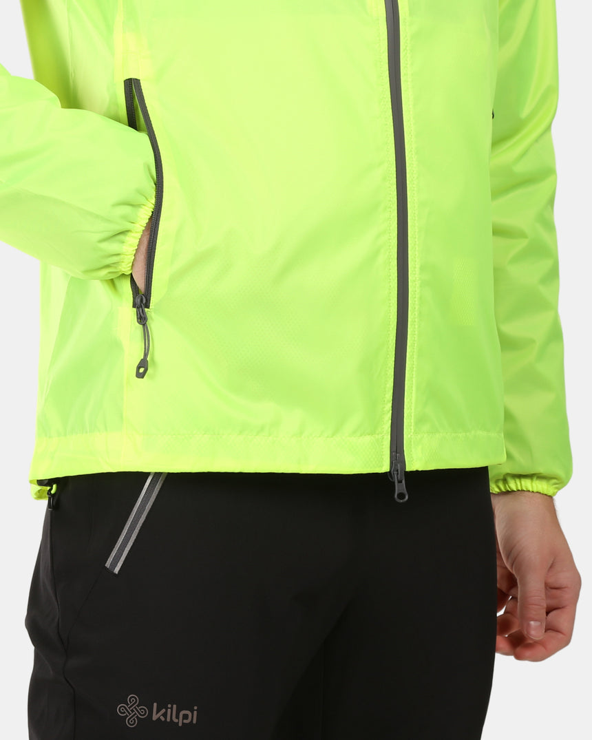 Veste imperméable d'extérieur Kilpi JALUU-U