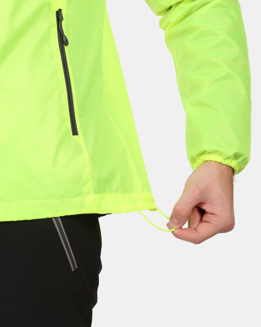 Veste imperméable d'extérieur Kilpi JALUU-U
