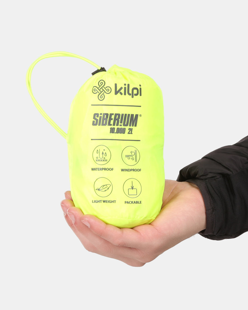 Veste imperméable d'extérieur Kilpi JALUU-U