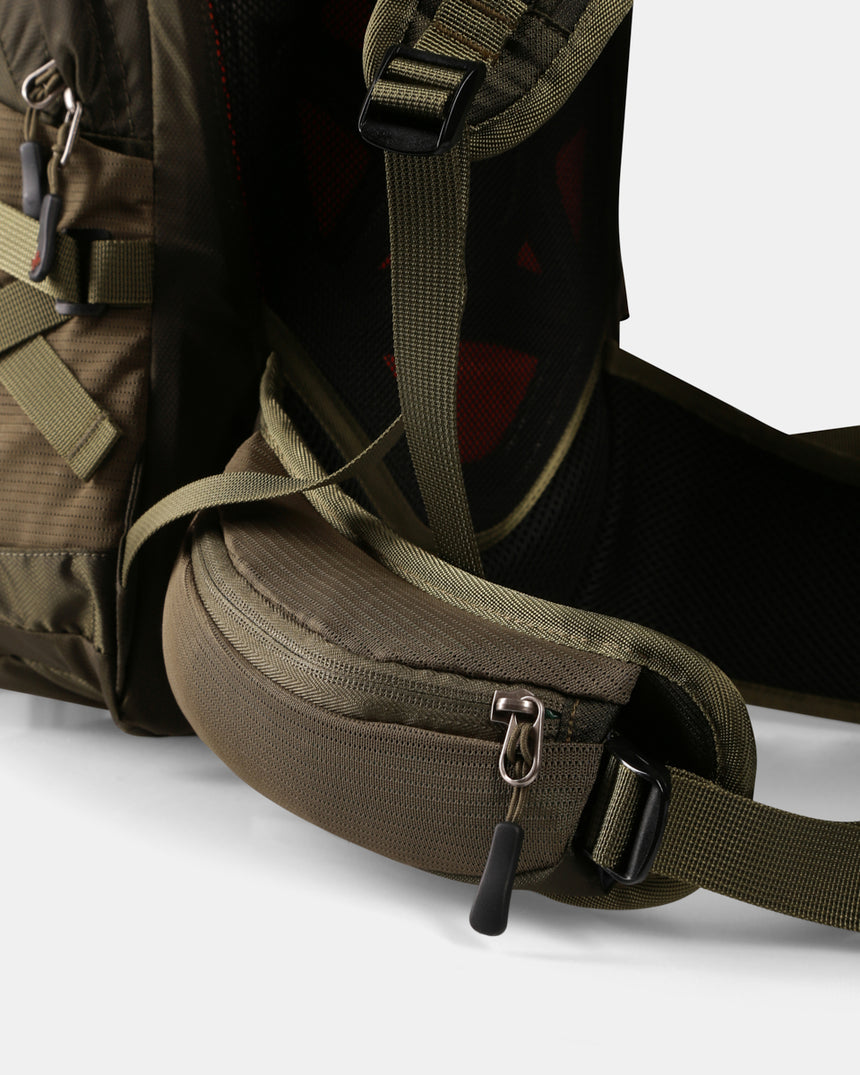 Sac à dos de randonnée Kilpi RILA 30-U