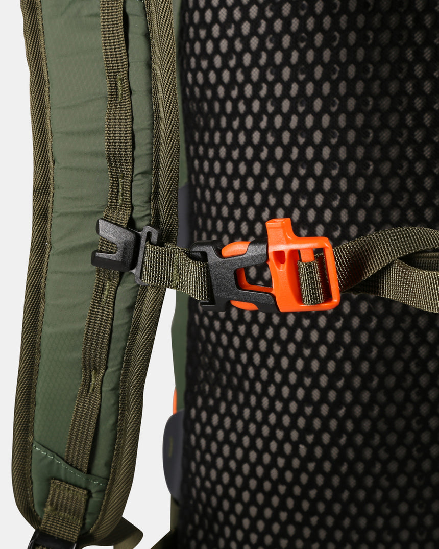 Sac à dos de randonnée et lifestyle Kilpi PACIFIC 20-U