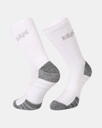 Chaussettes hautes unisexes en coton Kilpi 3P PALWAY-U