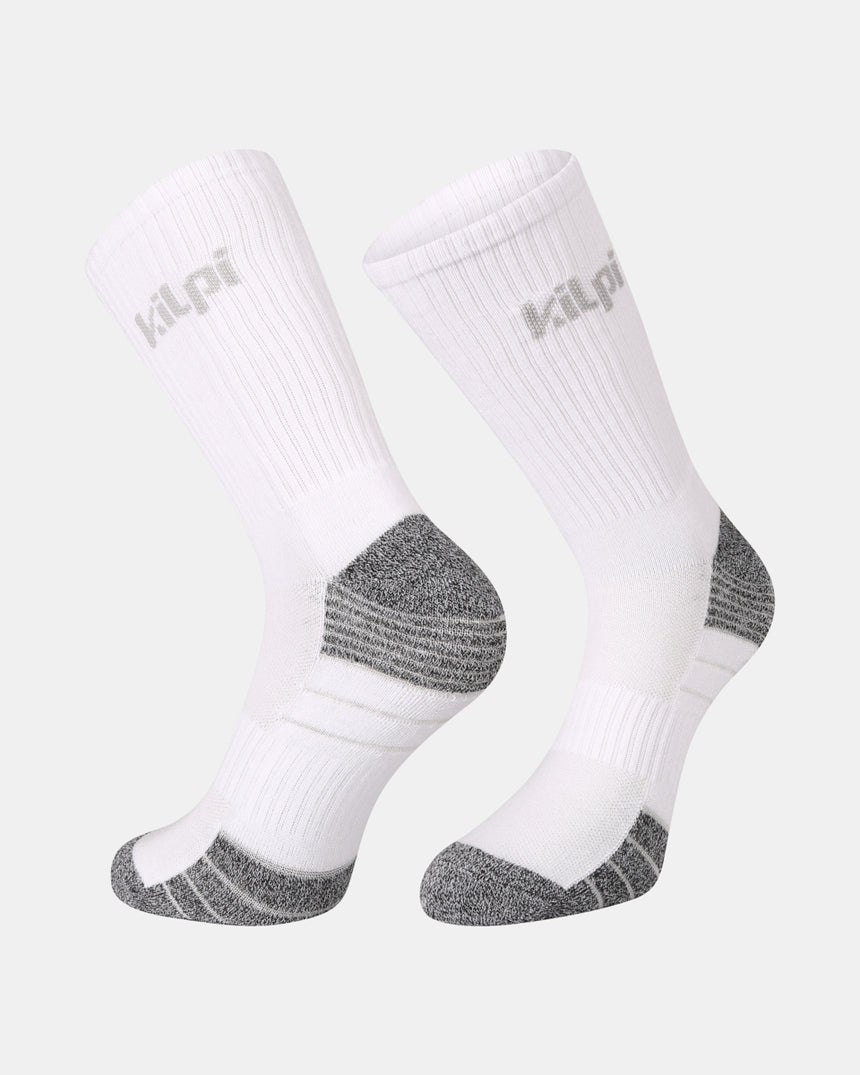 Chaussettes hautes unisexes en coton Kilpi 3P PALWAY-U