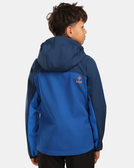 Veste softshell pour garçon Kilpi RAVIO-JB
