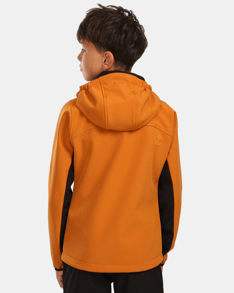 Veste softshell pour garçon Kilpi RAVIO-JB