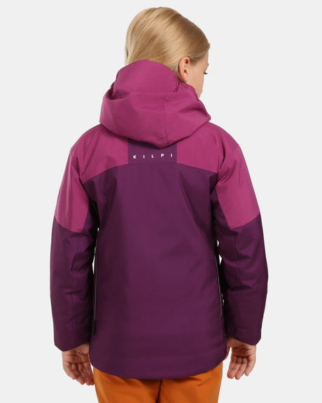 Girl's ski jacket Kilpi DENVER-JG