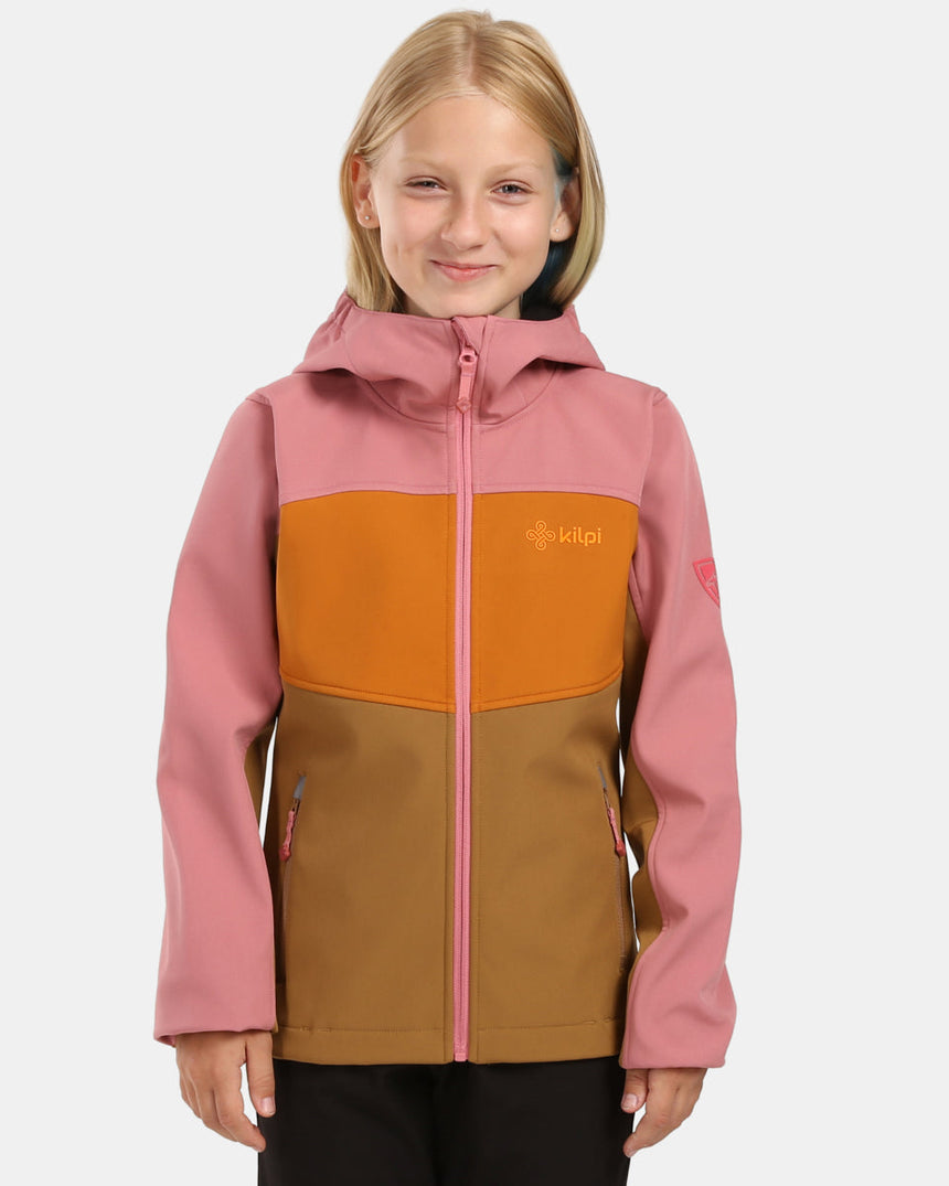 Girl´s softshell jacket Kilpi RAVIA-JG