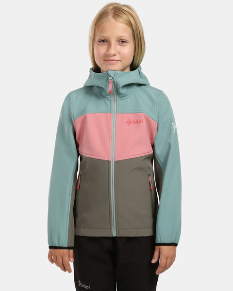 Children's softshell jackets