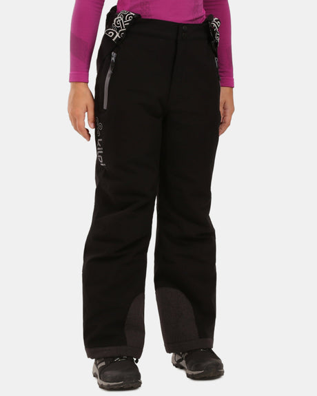 Pantalon de ski pour enfant Kilpi MIMAS-J